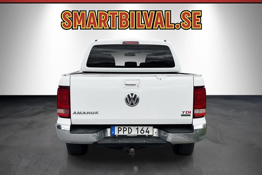 Bild 4 av Volkswagen Amarok DoubleCab 2.8t 2.0 BiTDI 4Motion Highline Aut