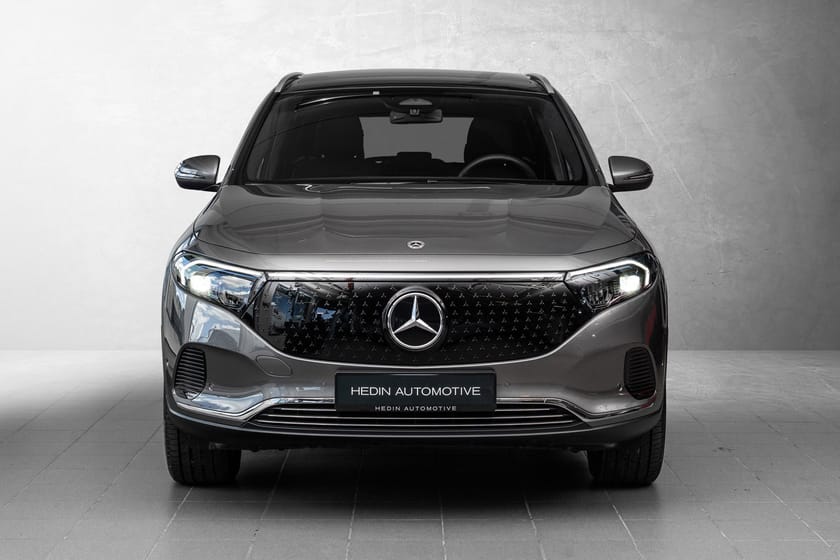Bilde 3 av Mercedes-Benz EQA 300 4MATIC Progressive
