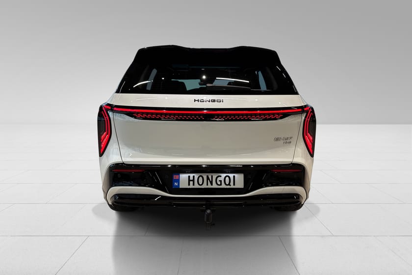 Bilde 4 av Hongqi EHS7 AWD PRO Exclusive, 111kWh batteri, hengerfeste, 250kw lading