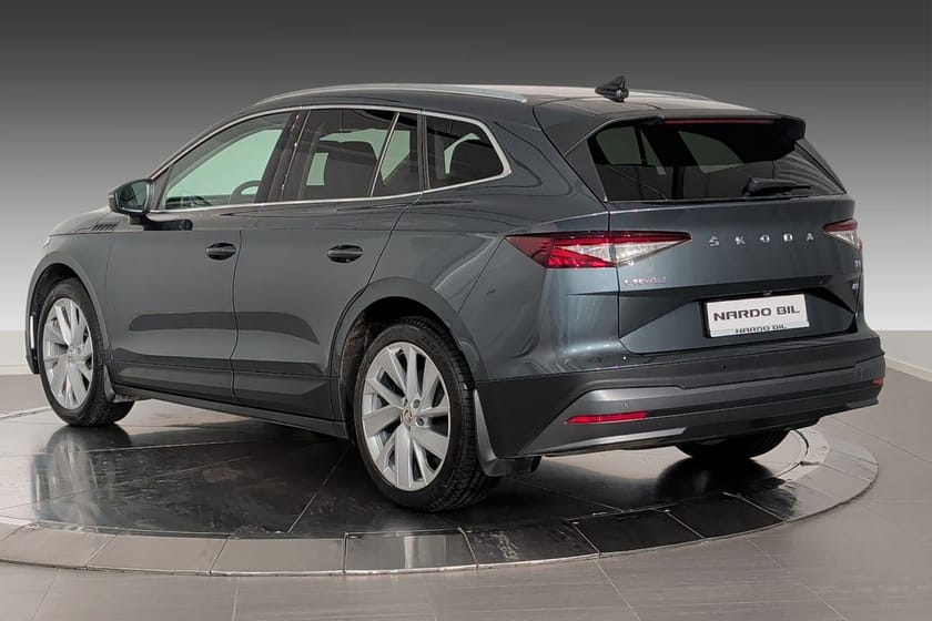 Bilde 5 av Škoda Enyaq iV 80 