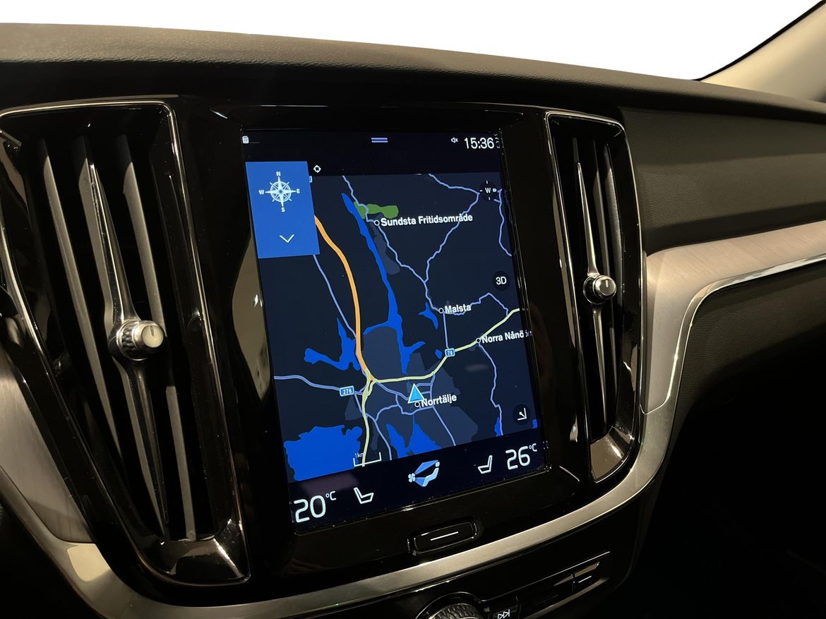 Volvo V60 2022 - miniatyr 20