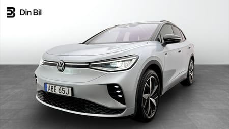 Volkswagen ID.4 GTX