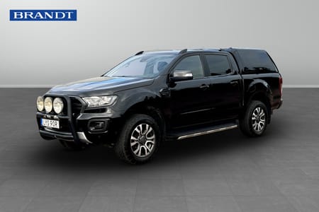 Ford Ranger Dubbelhytt Double Cab Wildtrak 2.0 EcoBlue Bi-Turbo 4x4 SelectShift 213hk