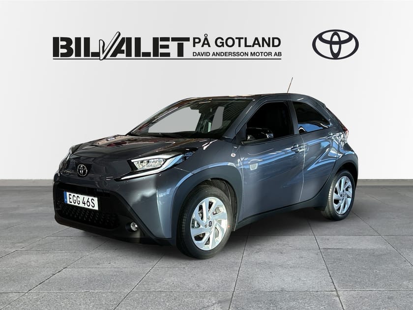 Bild 1 av Toyota Aygo X 1.0 5dr (72hk)