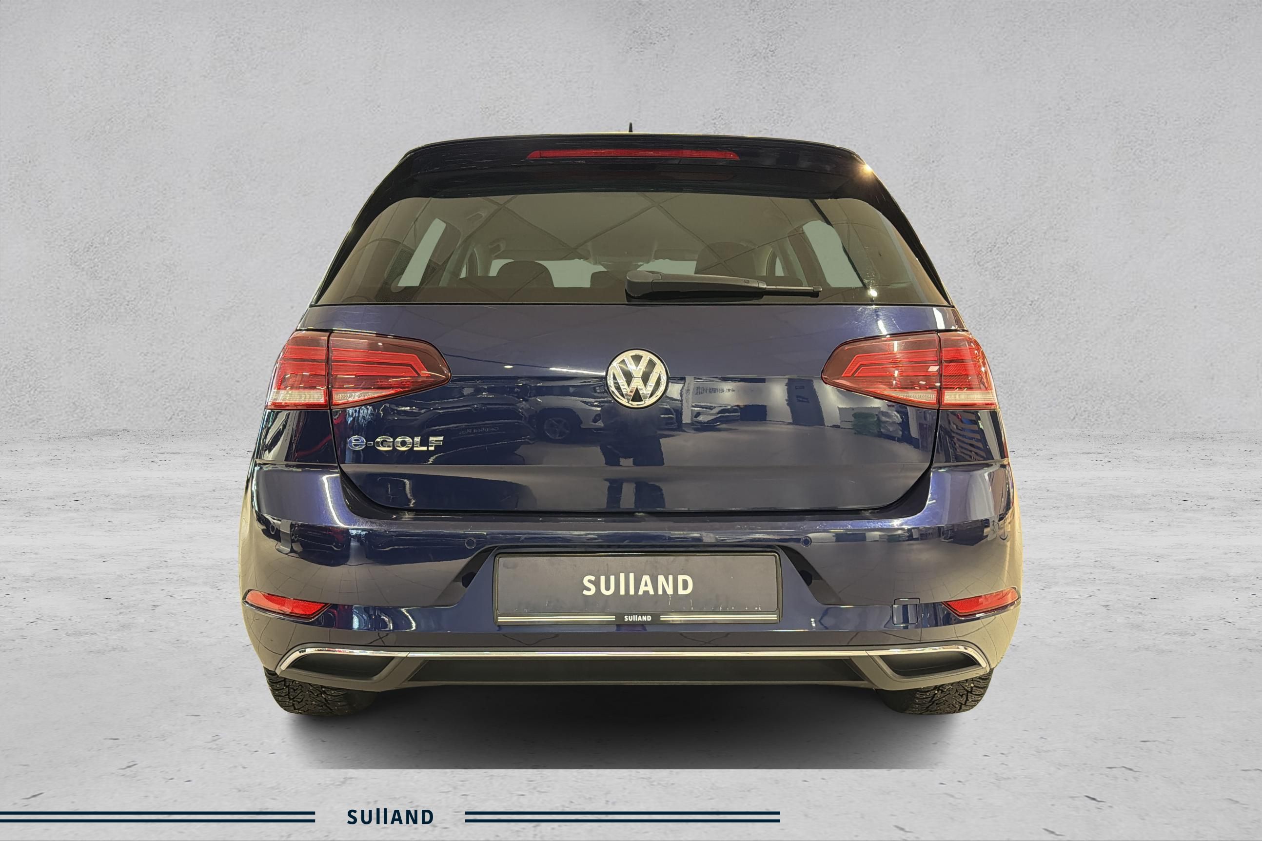 Thumnail bilde 3 av Volkswagen e-Golf