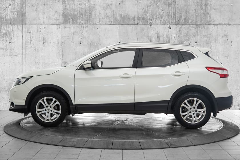 Bilde 2 av Nissan Qashqai TEKNA |PANO | KROK |R.KAM |FRI FRAKT SØR FOR TRONDHEIM