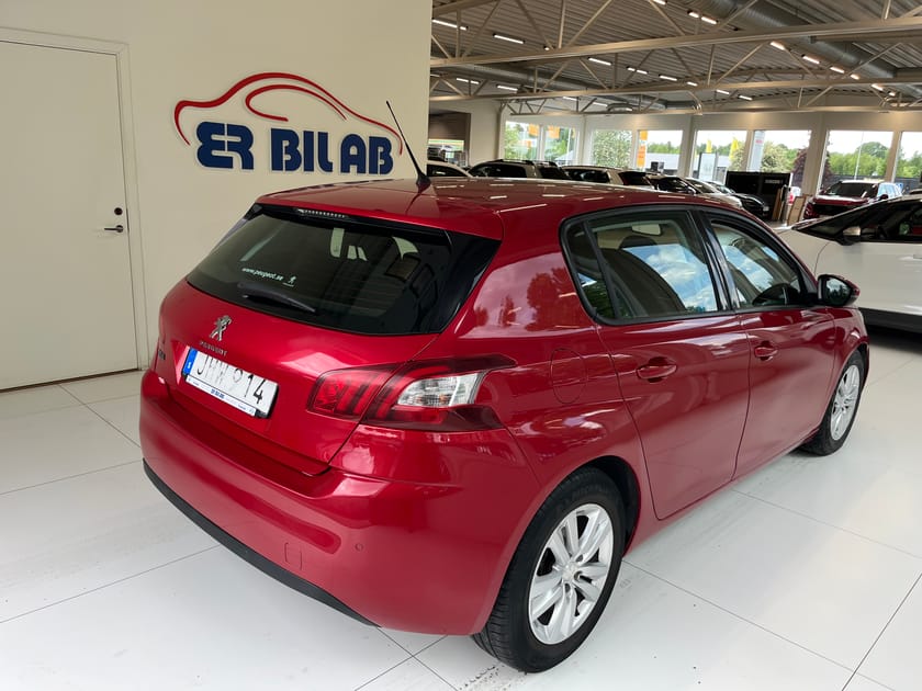 Bild 3 av Peugeot 308 1,6 BlueHdi Aut