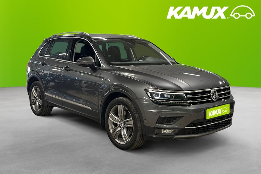 Bild 1 av Volkswagen Tiguan 2.0 TDI  4M Premium Drag 3-Zons 190hk