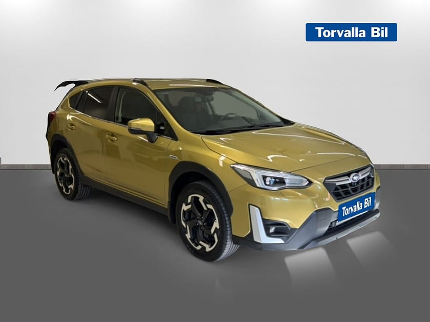 Bild 4 av Subaru XV e-Boxer XFuel Ridge Värmare, LED-Ramp