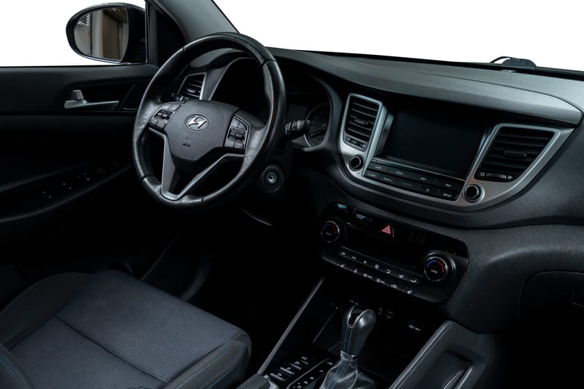 Bilde 2 av Hyundai Tucson 1.7 CRDi 141hk aut. |