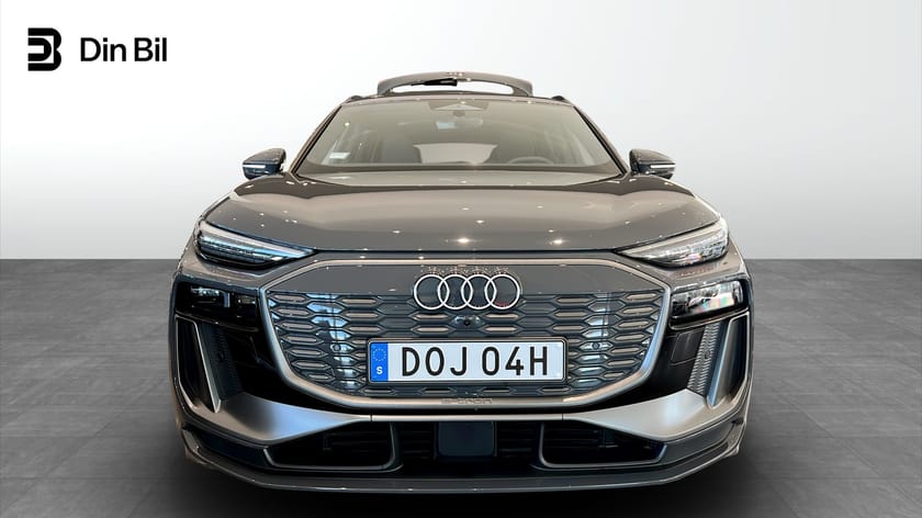 Bild 4 av Audi Q6 e-tron quattro S-line Tech Pro / Drag