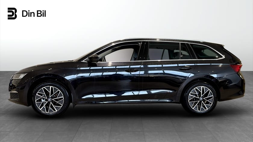 Bild 2 av Škoda Octavia Kombi COMBI SELECTION TSI M-HEV 116 DSG