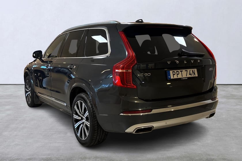 Bild 4 av Volvo XC90 7-seater B5 AWD Diesel Inscription 7-säten