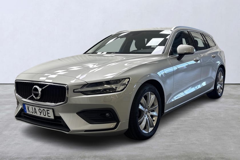 Bild 1 av Volvo V60 D3 Momentum Advanced Edition