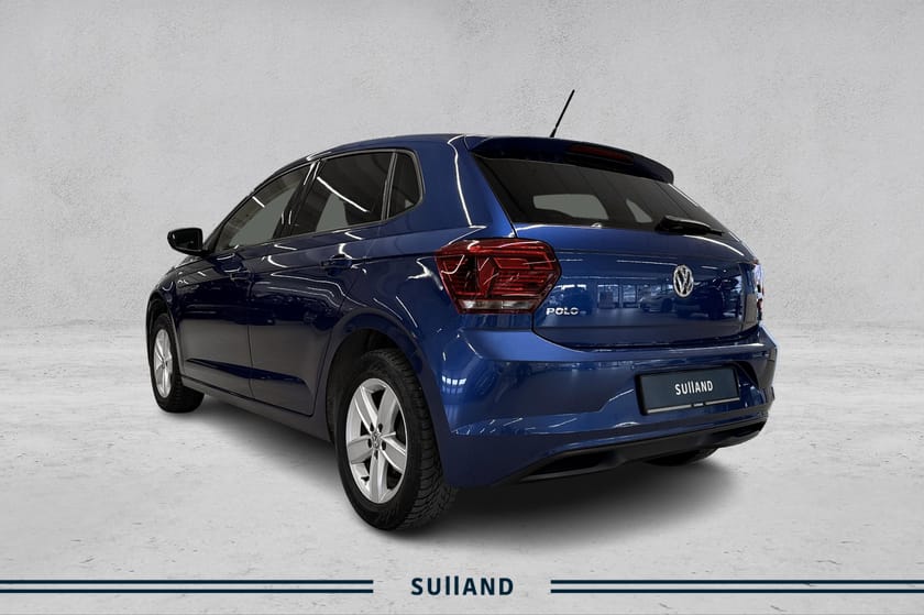 Bilde 3 av Volkswagen Polo Highline 1.0TSI 95HK DSG ACC LED DAB+ R.KAMERA