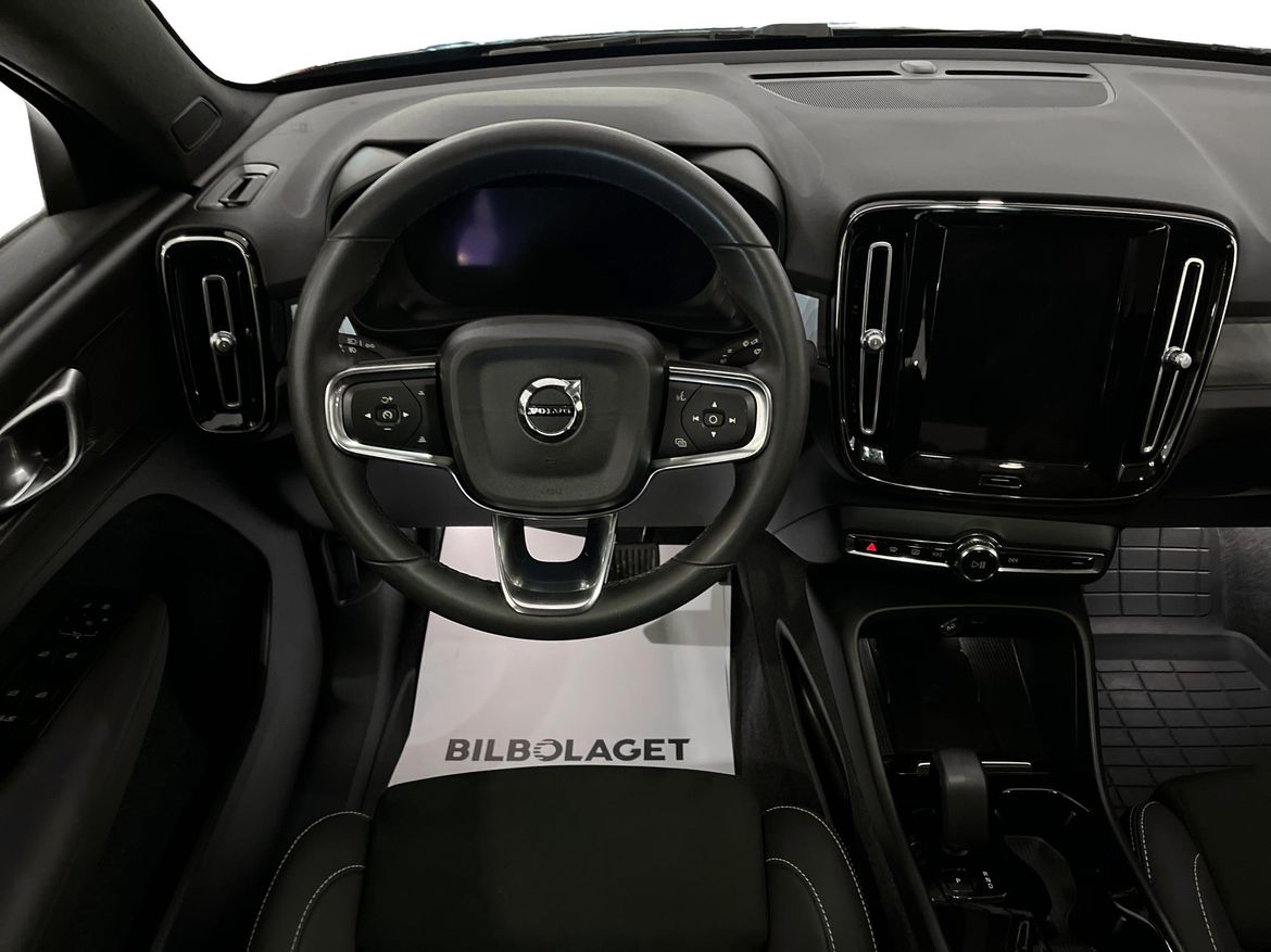 Volvo C40 2023 - miniatyr 9