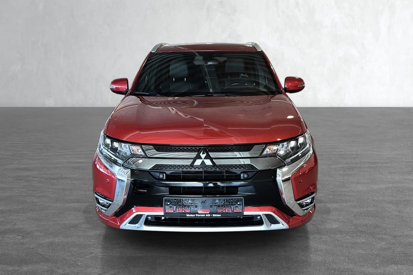 Bilde 5 av Mitsubishi Outlander PHEV 224 HK 4WD Instyle+