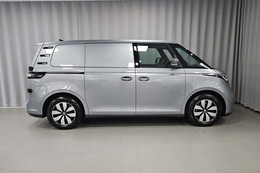 Bild 4 av Volkswagen ID. Buzz Cargo EL 84 kWh 286HK Drag