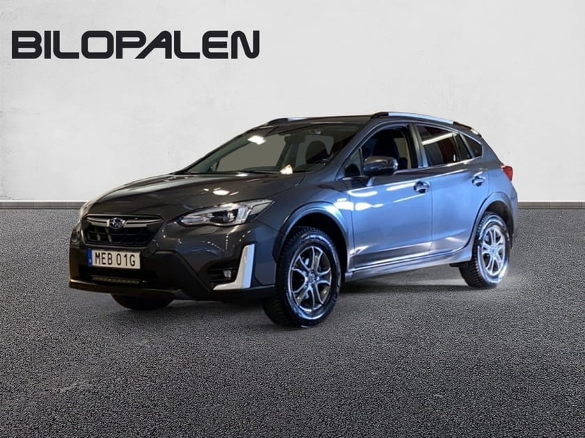 Bild 1 av Subaru XV e-Boxer XFuel AWD/ Låg skatt/ Vinterhjul