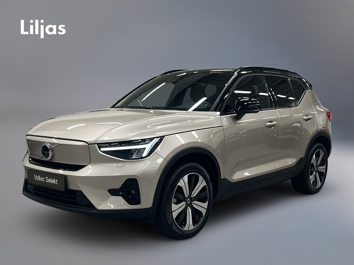 THJ41B – Volvo XC40 Recharge Twin motor