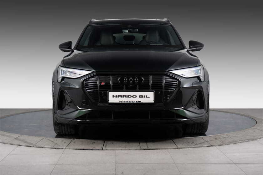 Bilde 3 av Audi e-tron S quattro ,60S, Matrix,Krok