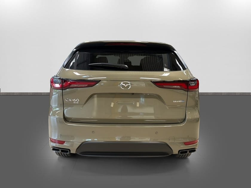 Bild 5 av Mazda CX-60 PHEV Homura Plus Euro 6