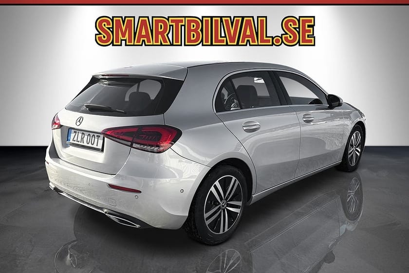 Bild 5 av Mercedes-Benz A 180 Progressive Aut