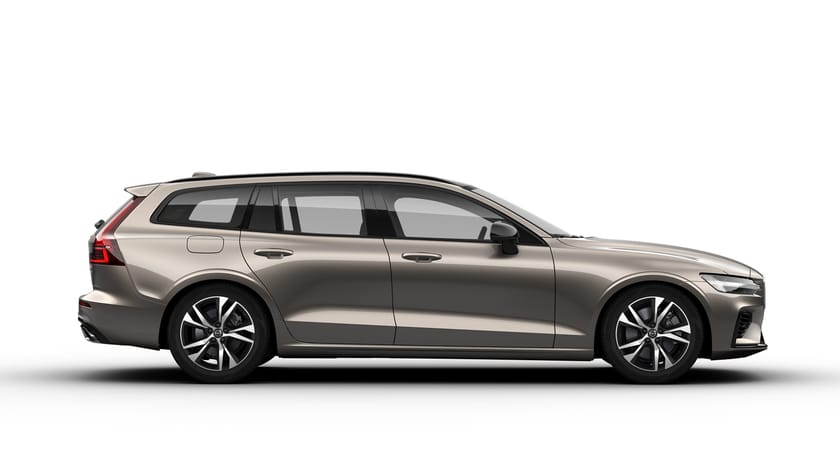 Bilde 5 av Volvo V60 T8 AWD R-Design KROK|ACC|PARK.VARM|7år*
