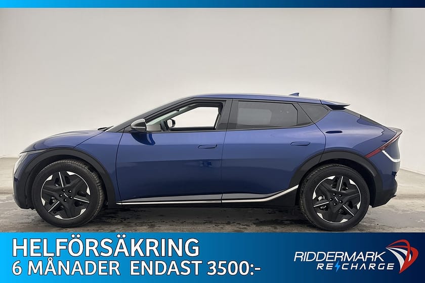 Bild 5 av Kia EV6 AWD Long Range 84kWh Wide Kamera Skinn MOMS
