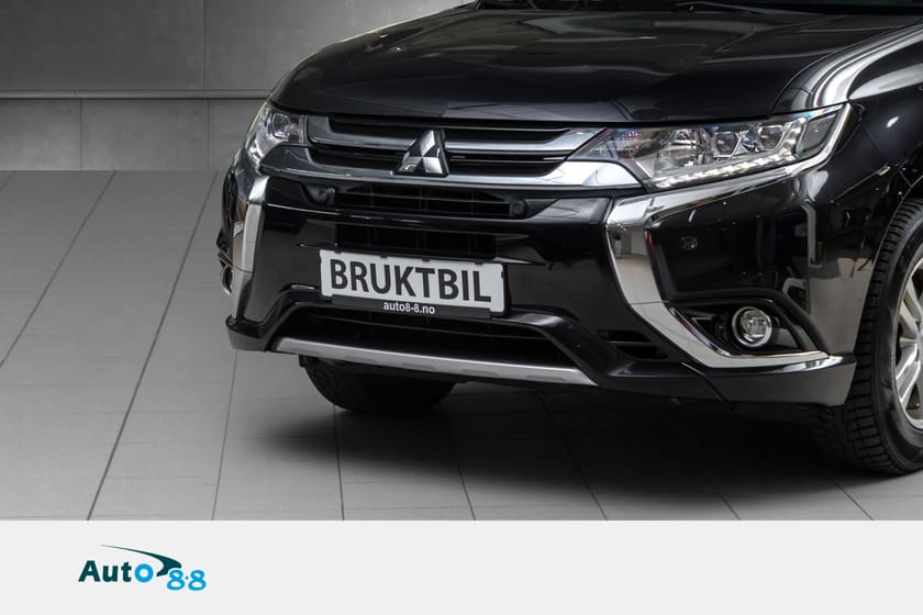 Bilde 2 av Mitsubishi Outlander PHEV Plug-in AWD Hengerfeste