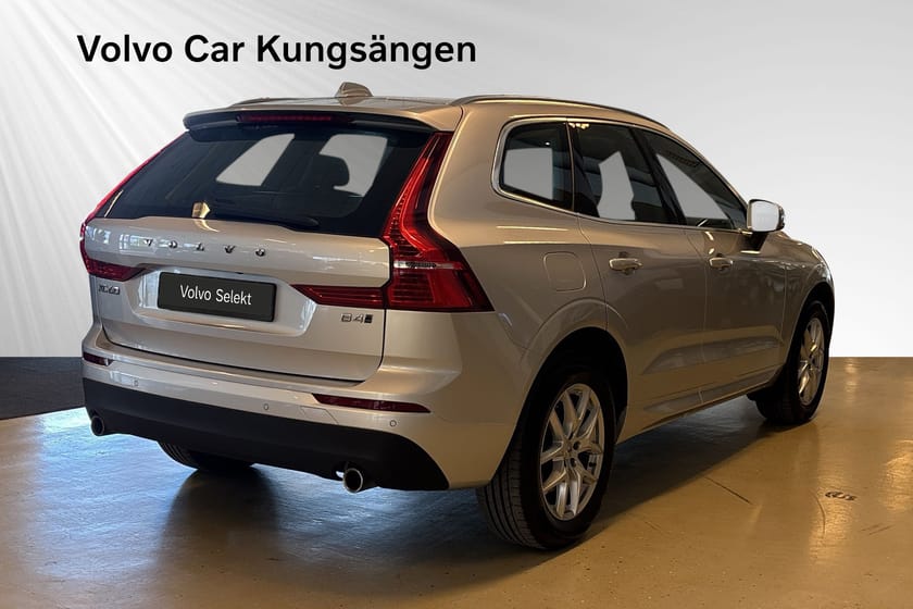 Bild 5 av Volvo XC60 B4 AWD Diesel Momentum Adv Edt DRAG