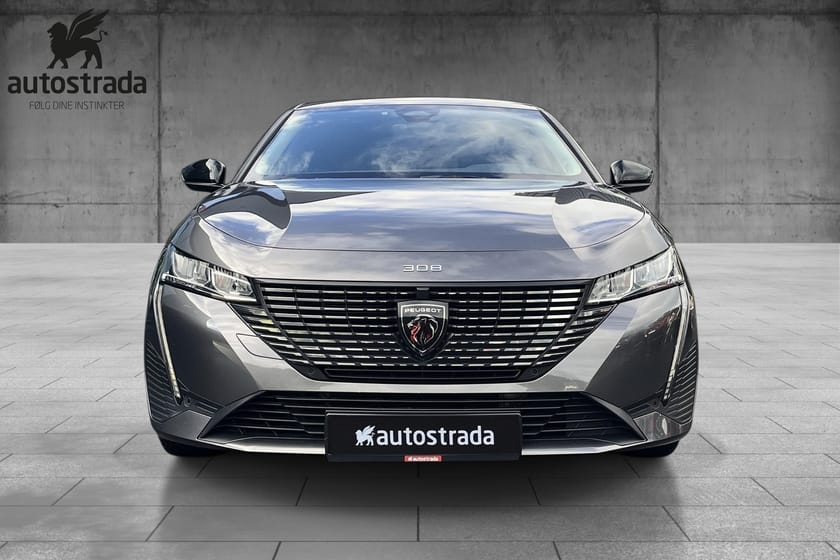 Bilde 2 av Peugeot 308 SW Plug-In Hybrid 180 Allure PHEV hk, Rattvarme, Adaptiv Cruise