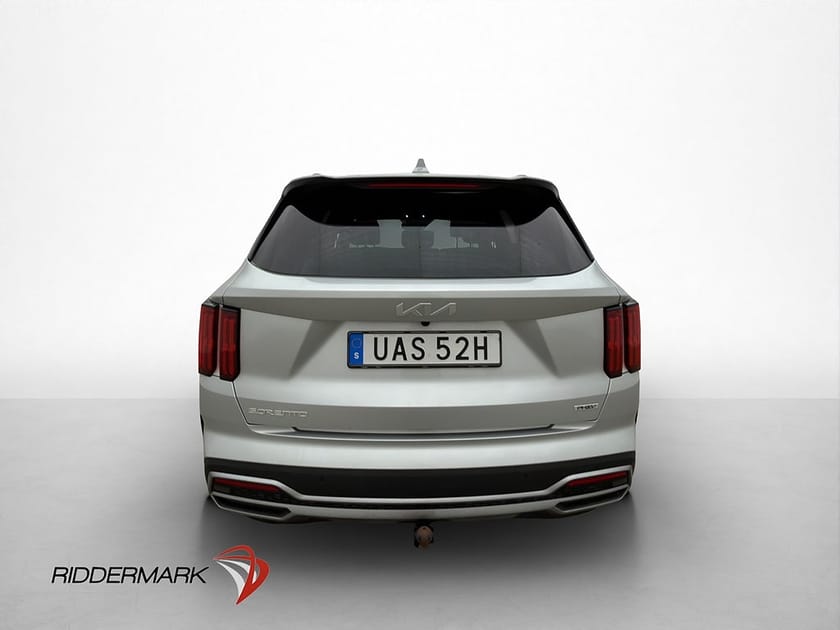 Bild 5 av Kia Sorento PHEV AWD Advance PLus Kamera BOSE 7-sits
