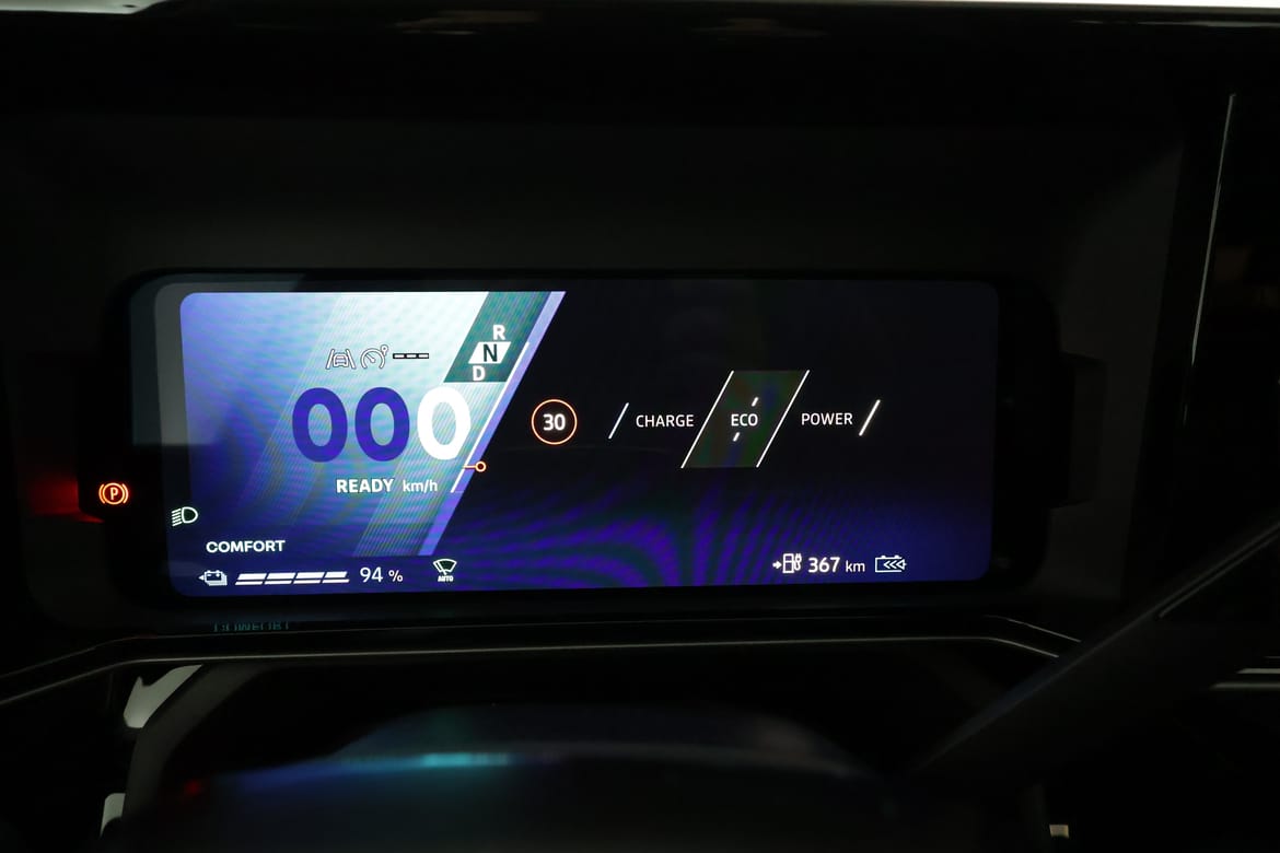 Renault 4 E-Tech 2026 - miniatyr 12