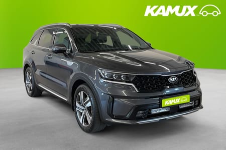 Kia Sorento PHEV Automatic 265hk Adap farth B-kamera Pano 7-sits drag