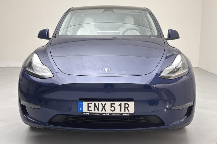 Bild 5 av Tesla Model Y Performance 