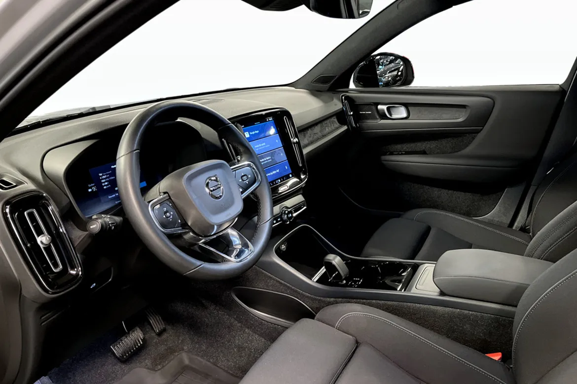 Volvo XC40 Recharge Single Motor