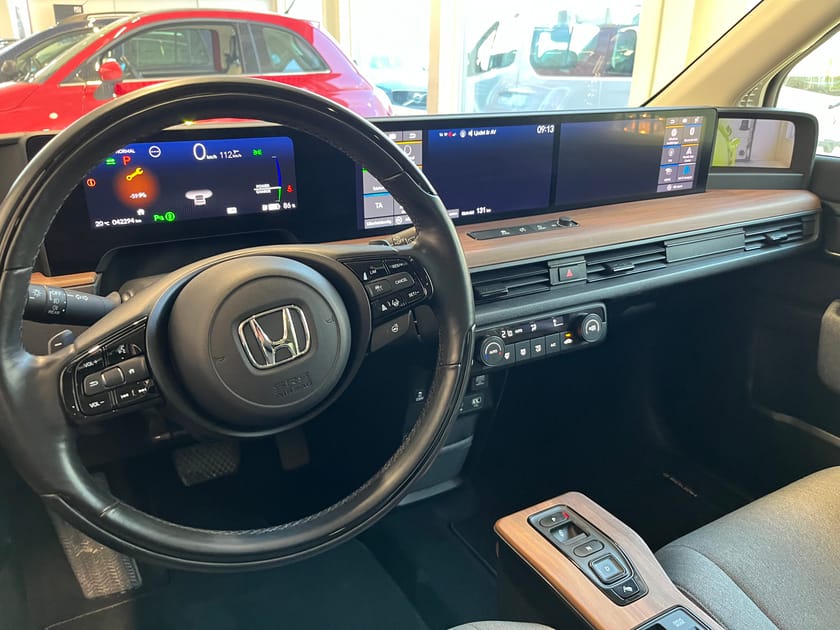 Bild 5 av Honda E Advanced
