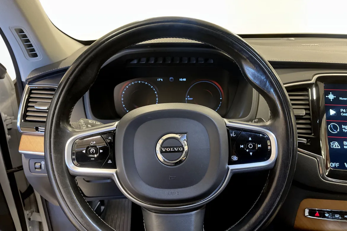 Volvo XC90 7-seater