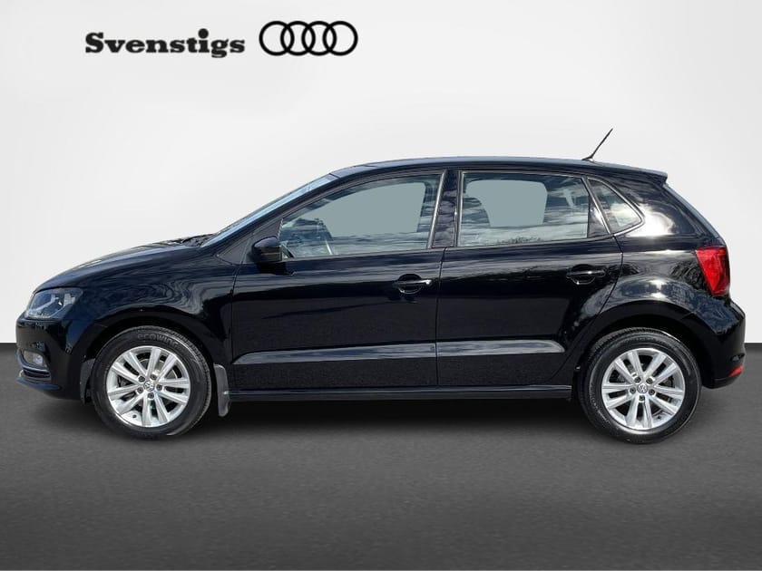 Bild 4 av Volkswagen Polo 5-dörrar 1,2 TSI 90hk