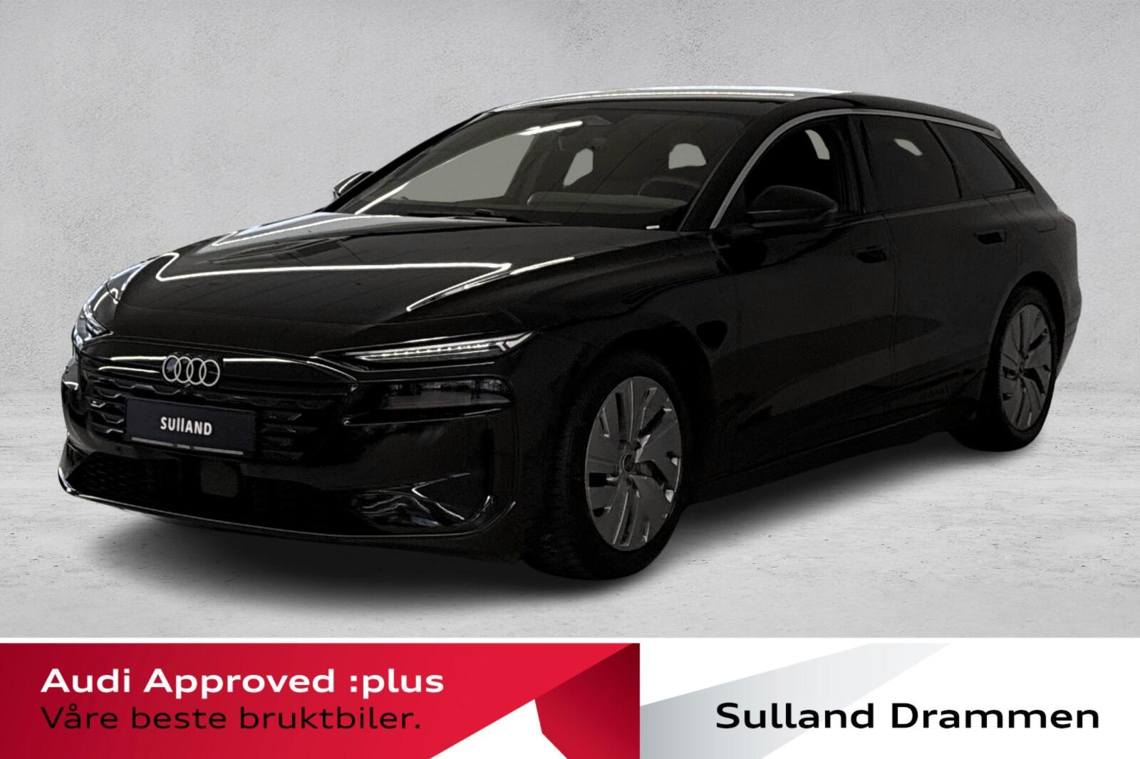 Audi A6 Avant e-tron quattro
