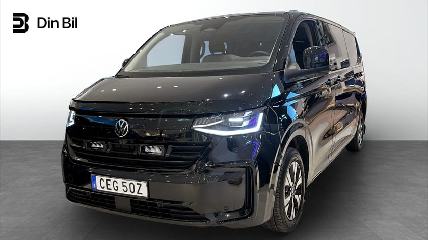 Bild 1 av Volkswagen Transporter Twin Cabin 4MOTION 170hk