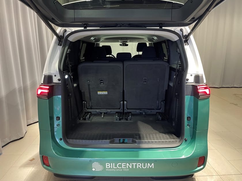 Bild 4 av Volkswagen ID. Buzz LWB PRO LR 210 KW  PRO LÅNG EL