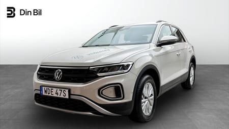 Volkswagen T-Roc TSI 110/Assistanspaket/P-sensor