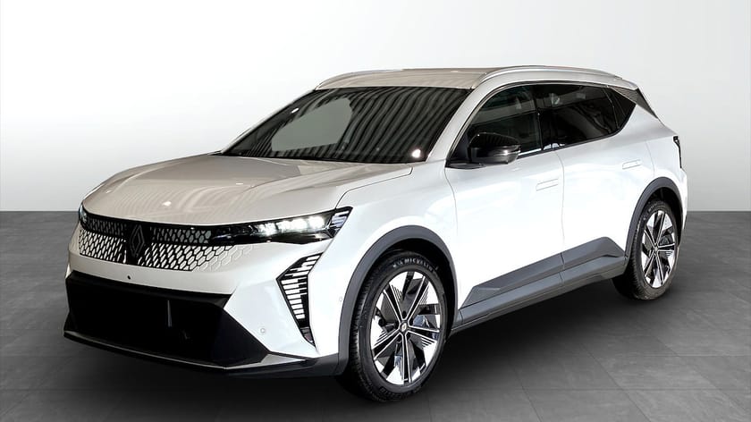 Bild 1 av Renault Scenic E-Tech TECHNO 87 KWH LONG RANGE / PRIVATLEASING KAMPANJ FR 4990:- INK SERVICE