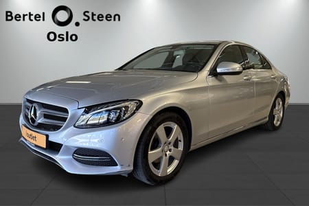 Mercedes-Benz C 180