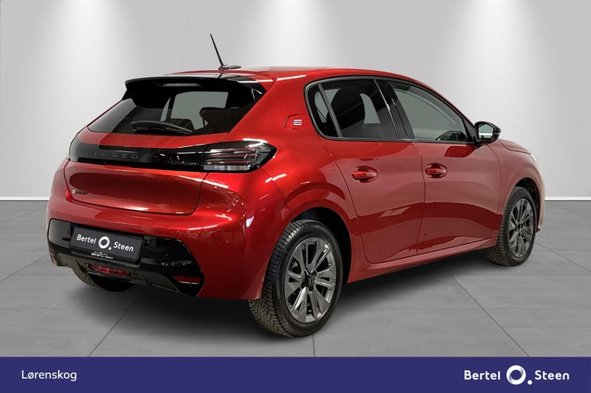 Bilde 5 av Peugeot e-208 Style 136hk EcoLED | Carplay | Setevarme