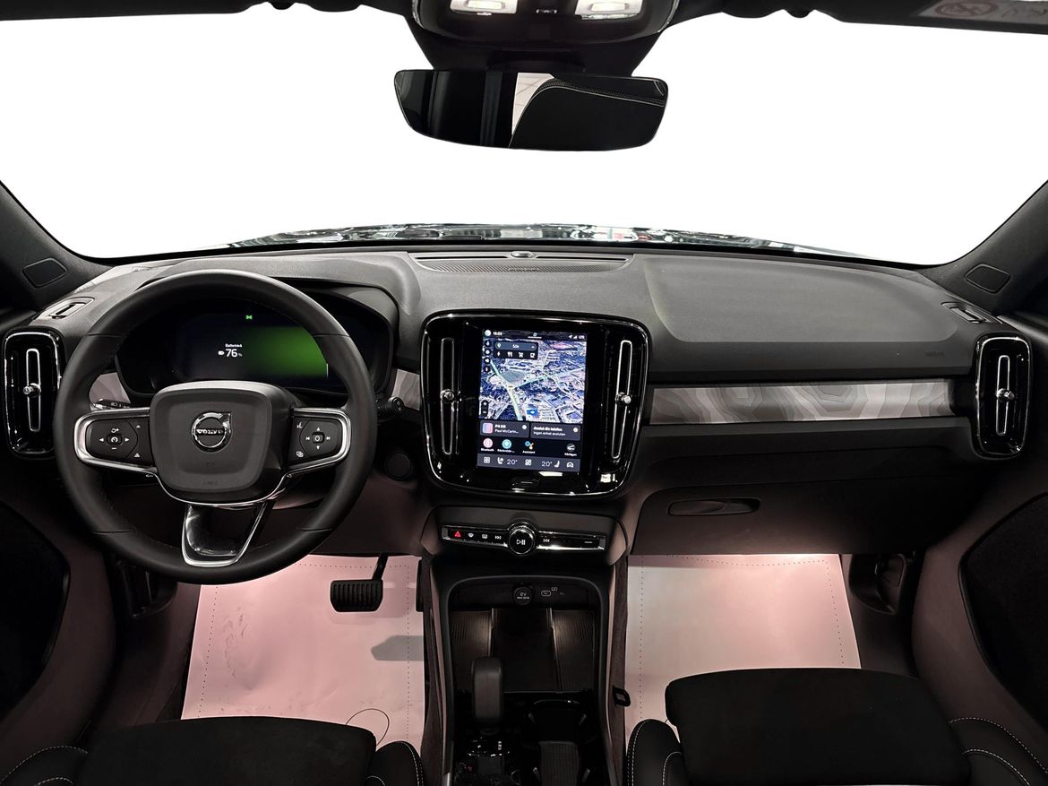 Volvo EX40 2025 - miniatyr 8