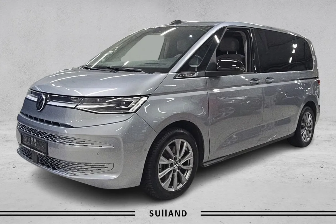 Bilde av Volkswagen Multivan eHybrid