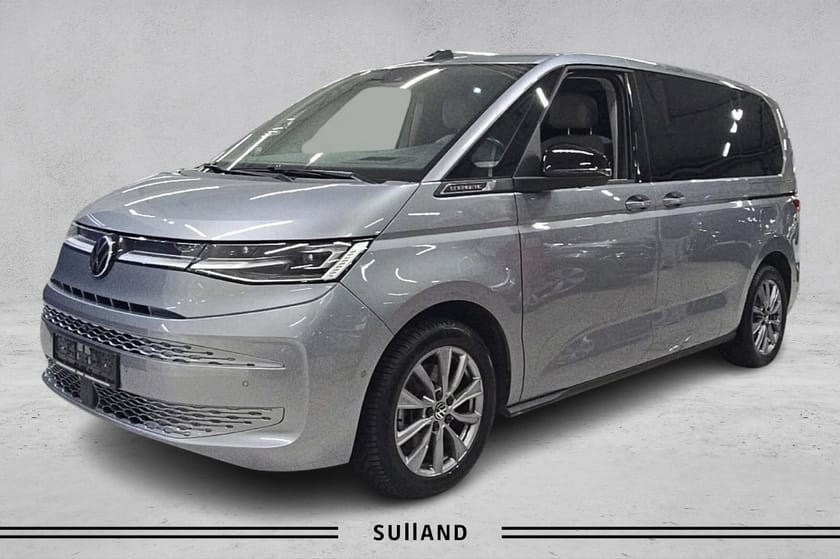Bilde 1 av Volkswagen Multivan eHybrid Energetic kort